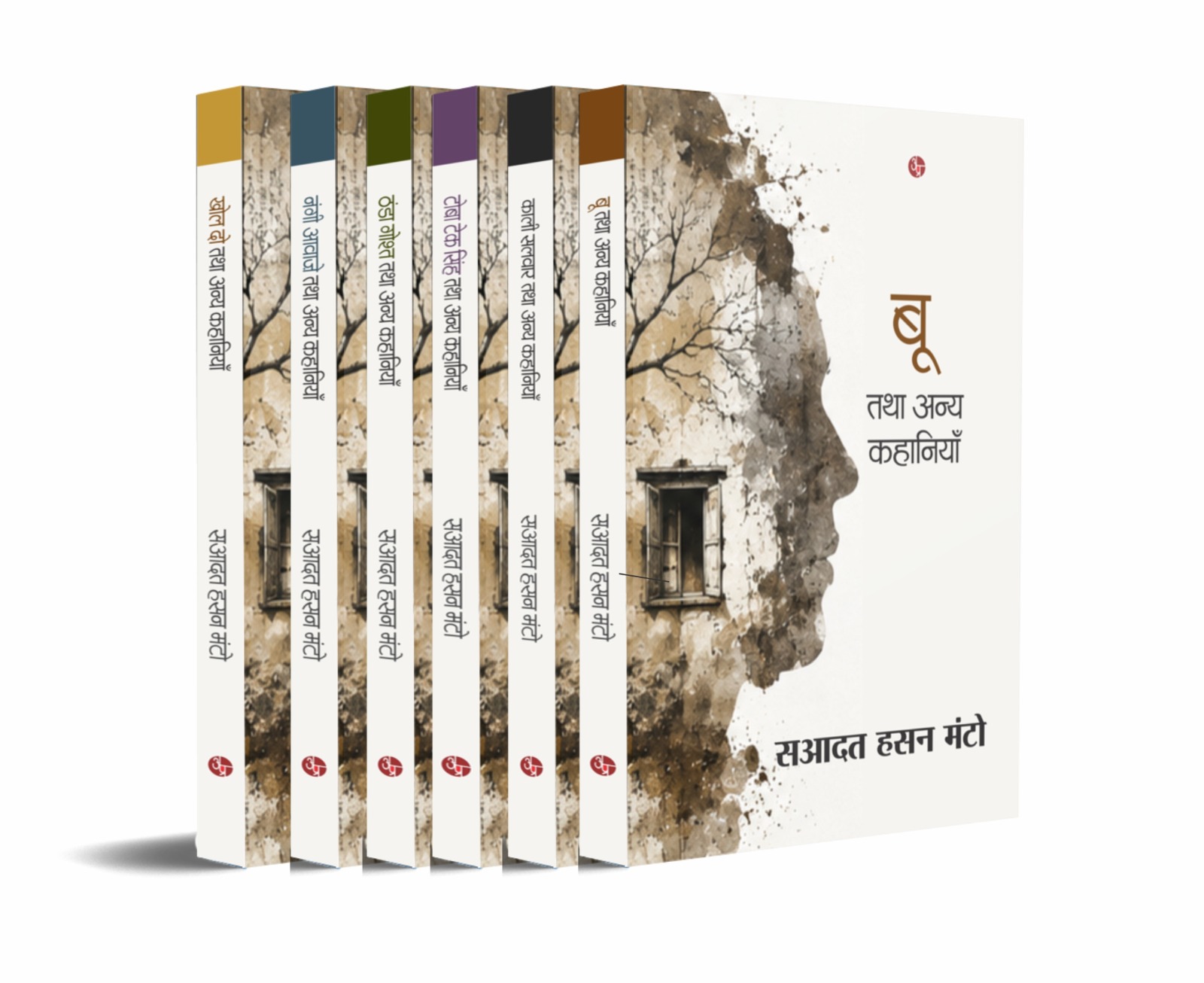 Manto Comb Set